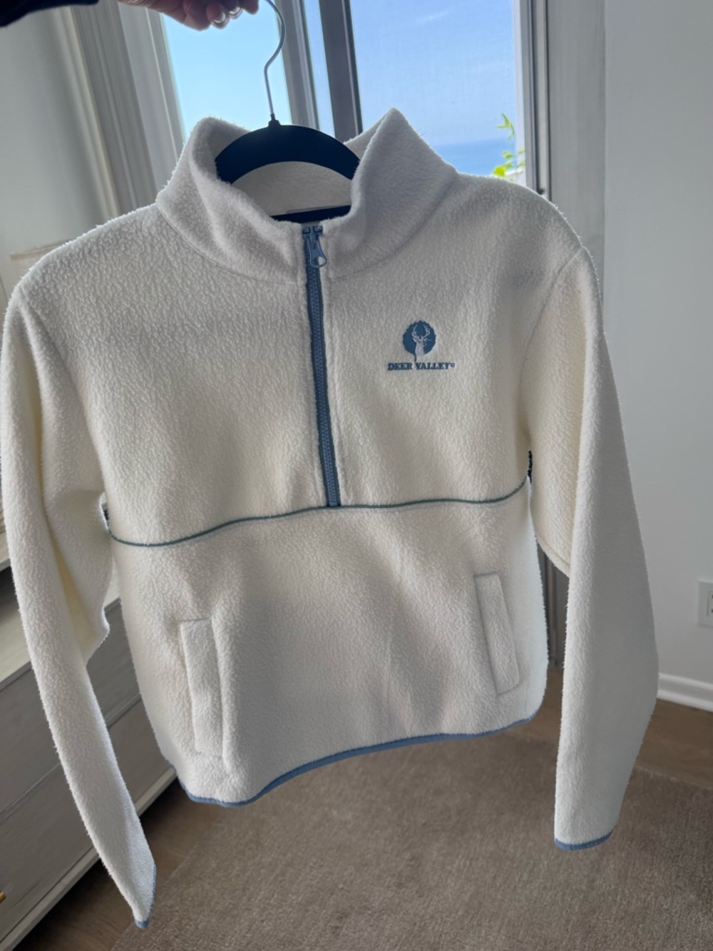 Deer Valley Resort Fleece